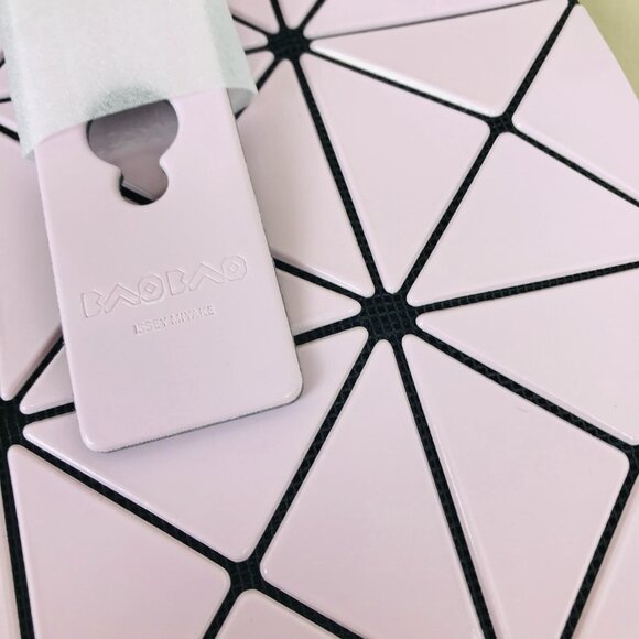 NWT Bao Bao Issey Miyake Lucent Tote Bag - Picture 7 of 11